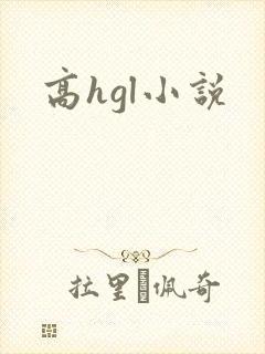 高hgl小说