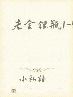老金银瓶1-5