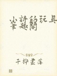 小诗的玩具日记笔趣阁