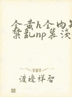 全黄h全肉短篇禁乱np慕浅浅封面