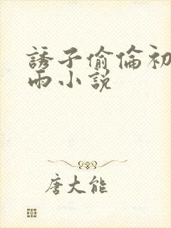 诱子偷伦初尝云雨小说