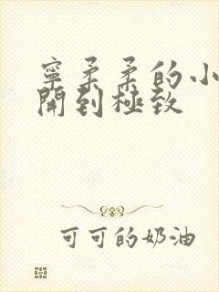 宁柔柔的小泬撑开到极致