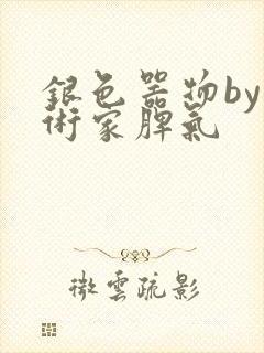 银色器物by艺术家脾气