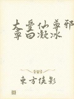 大爱仙尊邪银魔尊白凝冰