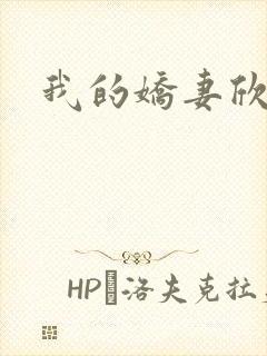 我的娇妻欣儿封面