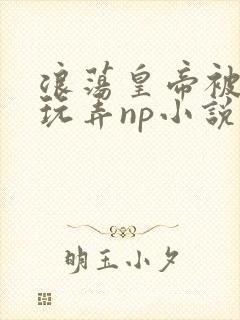 浪荡皇帝被多人玩弄np小说