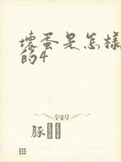 坏蛋是怎样炼成的4