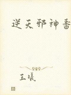 逆天邪神番外封面