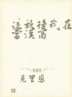 流放后我在敦煌当汉商封面