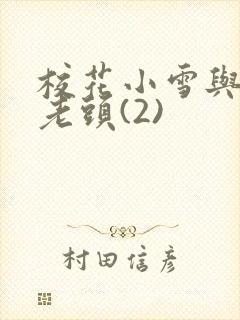 校花小雪与门卫老头(2)封面