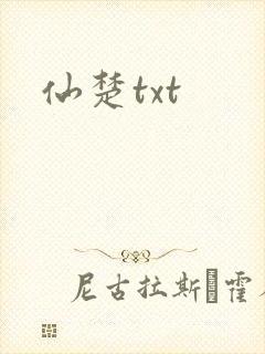 仙楚txt