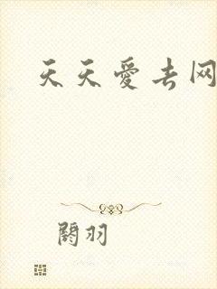 天天爱去网封面