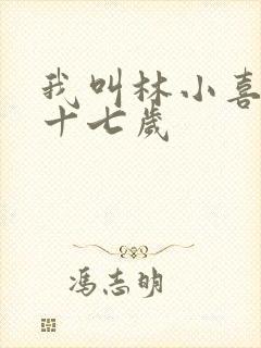 我叫林小喜今年十七岁