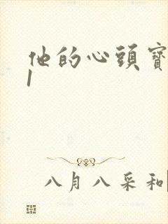 他的心头宝1v1封面