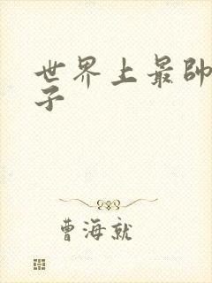 世界上最帅的虫子