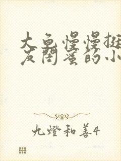 大龟慢慢挺进女友闺蜜的小说