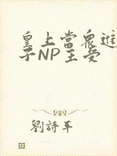 皇上当众进入太子NP主受