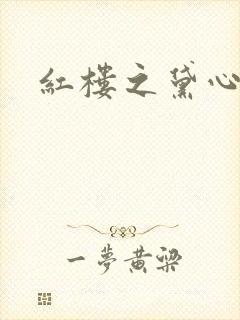 红楼之黛心如玉封面