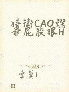 暗卫CAO烂王爷屁股眼H