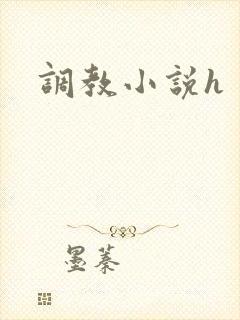 调教小说h