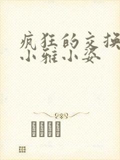 疯狂的交换小静小雅小姿