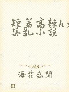 短篇高辣h文合集乱小说