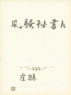 风骚秘书h