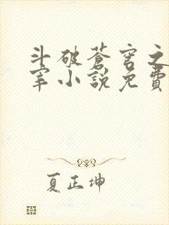 斗破苍穹之大主宰小说免费阅读全文