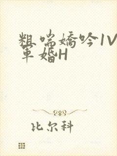 粗喘娇吟1V1军婚H