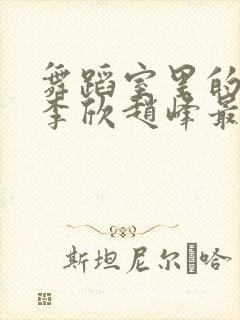 舞蹈室里的景色李欣赵峰最新章节