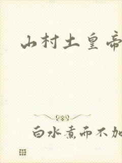 山村土皇帝