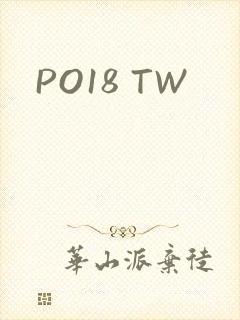PO18 TW