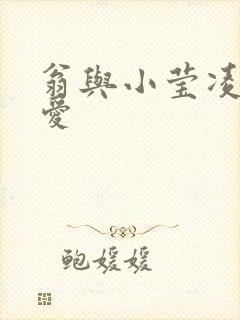 翁与小莹凌晨欢爱