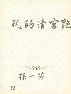 我的清宫艳史
