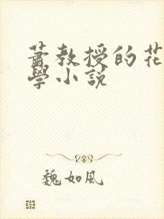 萧教授的花式教学小说