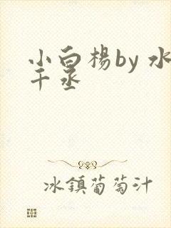 小白杨by 水千丞封面