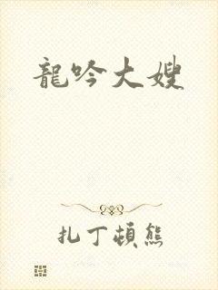 龙吟大嫂封面