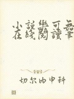 小说乐可无弹窗在线阅读笔趣阁txt