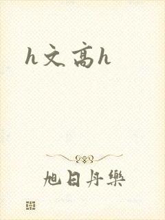 h文高h