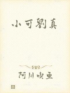 小可刘真