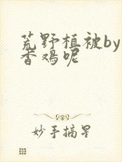 荒野植被by麦香鸡呢