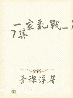 一家乱战_第07集