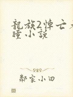 龙族2悼亡者之瞳小说