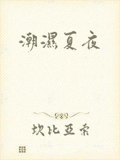 潮湿夏夜