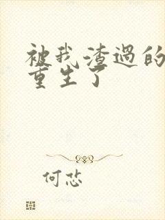 被我渣过的男主重生了