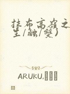 抹布高岭之花(生/触/双)