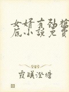 女婿有劲枪枪到底小说免费阅读