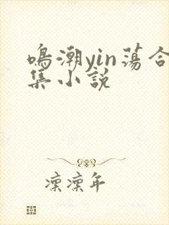 鸣潮yin荡合集小说封面