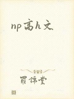 np高h文