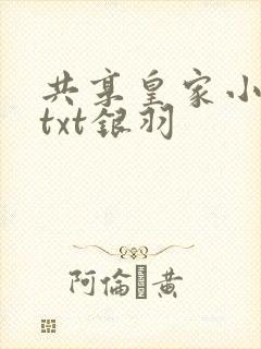 共享皇家小公主txt银羽